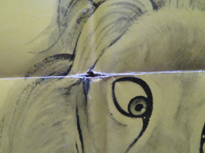 CLARENCE THE CROSS EYED LION US ONE SHEET POSTER MARSHALL THOMPSON BETSY DRAKE - Rendezvous Cinema