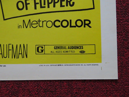 CLARENCE THE CROSS EYED LION US ONE SHEET POSTER MARSHALL THOMPSON BETSY DRAKE - Rendezvous Cinema