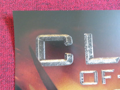 CLASH OF THE TITANS - A US ONE SHEET ROLLED POSTER SAM WORTHINGTON NEESON 2010 Rendezvous Cinema Movie posters