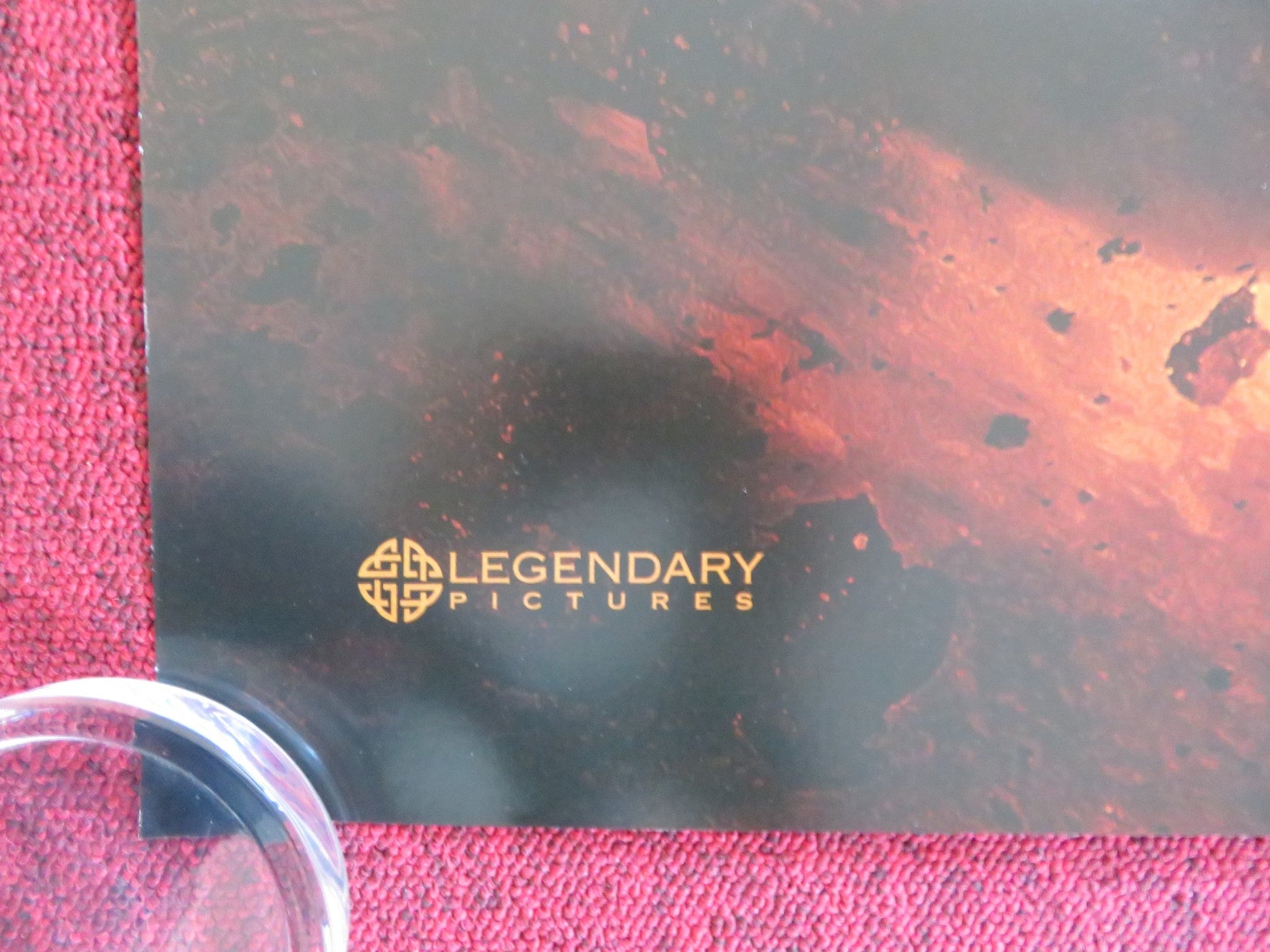 CLASH OF THE TITANS - A US ONE SHEET ROLLED POSTER SAM WORTHINGTON NEESON 2010 Rendezvous Cinema Movie posters