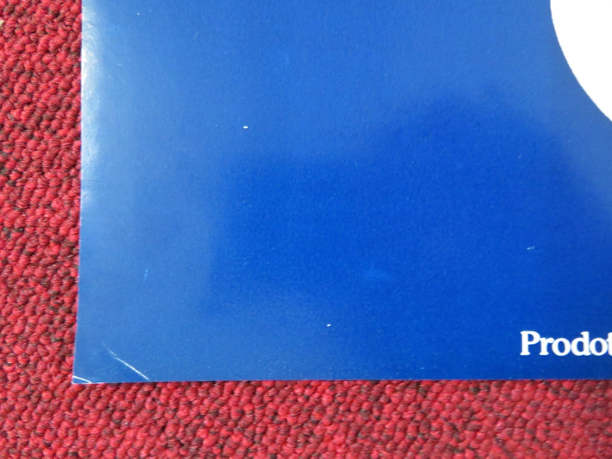 CLASS - A ITALIAN FOTOBUSTA POSTER ROB LOWE ANDREW MCCARTHY 1983 Rendezvous Cinema Movie posters