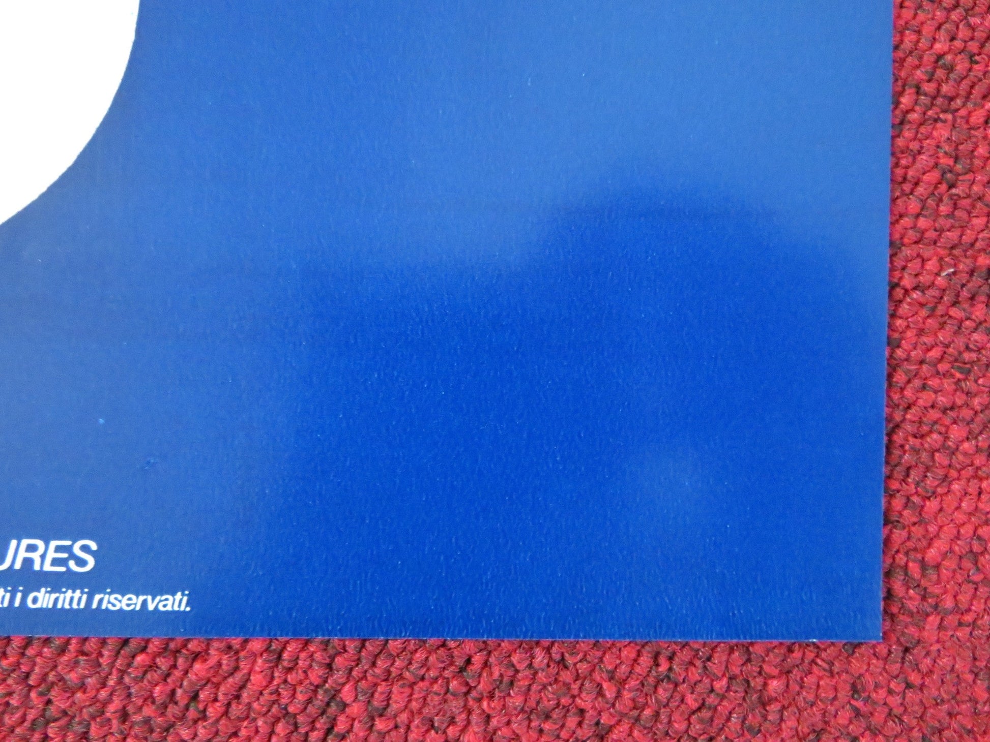 CLASS - A ITALIAN FOTOBUSTA POSTER ROB LOWE ANDREW MCCARTHY 1983 Rendezvous Cinema Movie posters