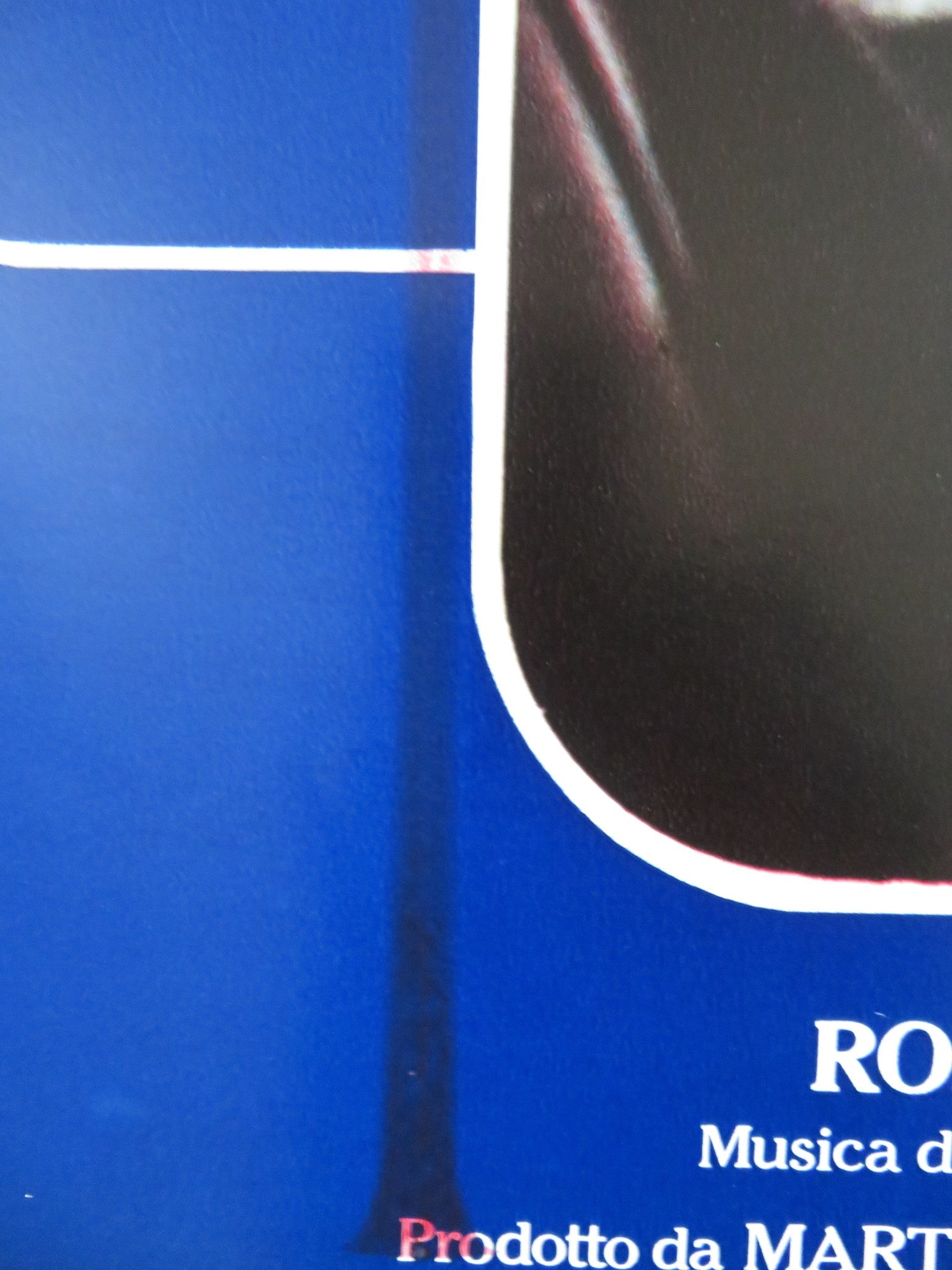 CLASS - B ITALIAN FOTOBUSTA POSTER ROB LOWE ANDREW MCCARTHY 1983 Rendezvous Cinema Movie posters