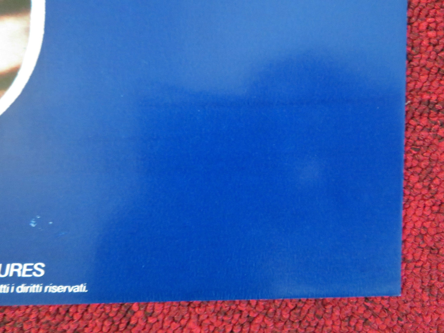 CLASS - B ITALIAN FOTOBUSTA POSTER ROB LOWE ANDREW MCCARTHY 1983 Rendezvous Cinema Movie posters