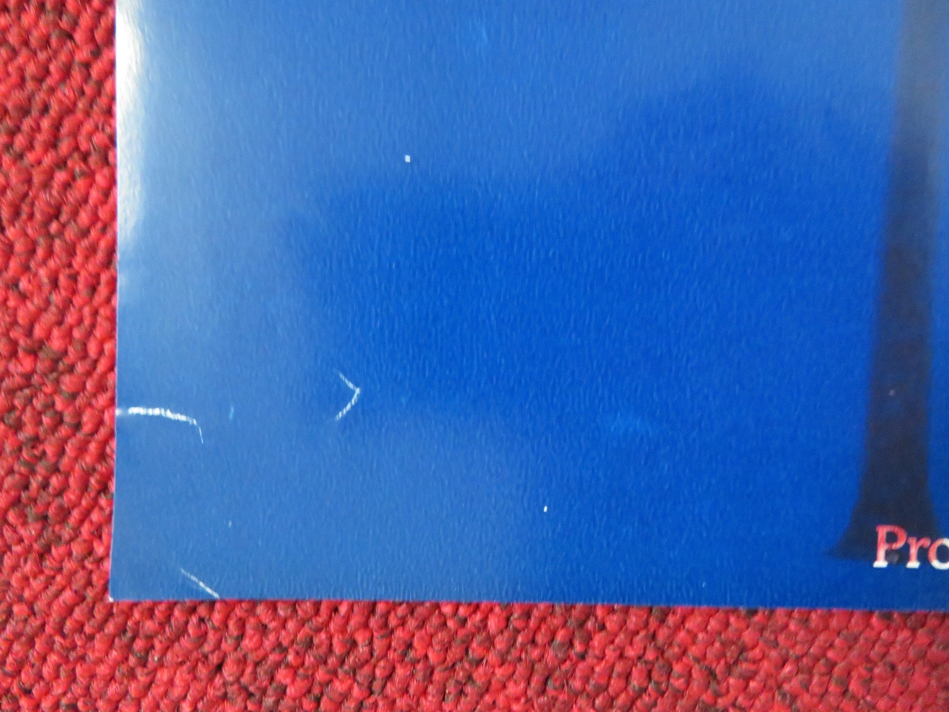 CLASS - B ITALIAN FOTOBUSTA POSTER ROB LOWE ANDREW MCCARTHY 1983 Rendezvous Cinema Movie posters