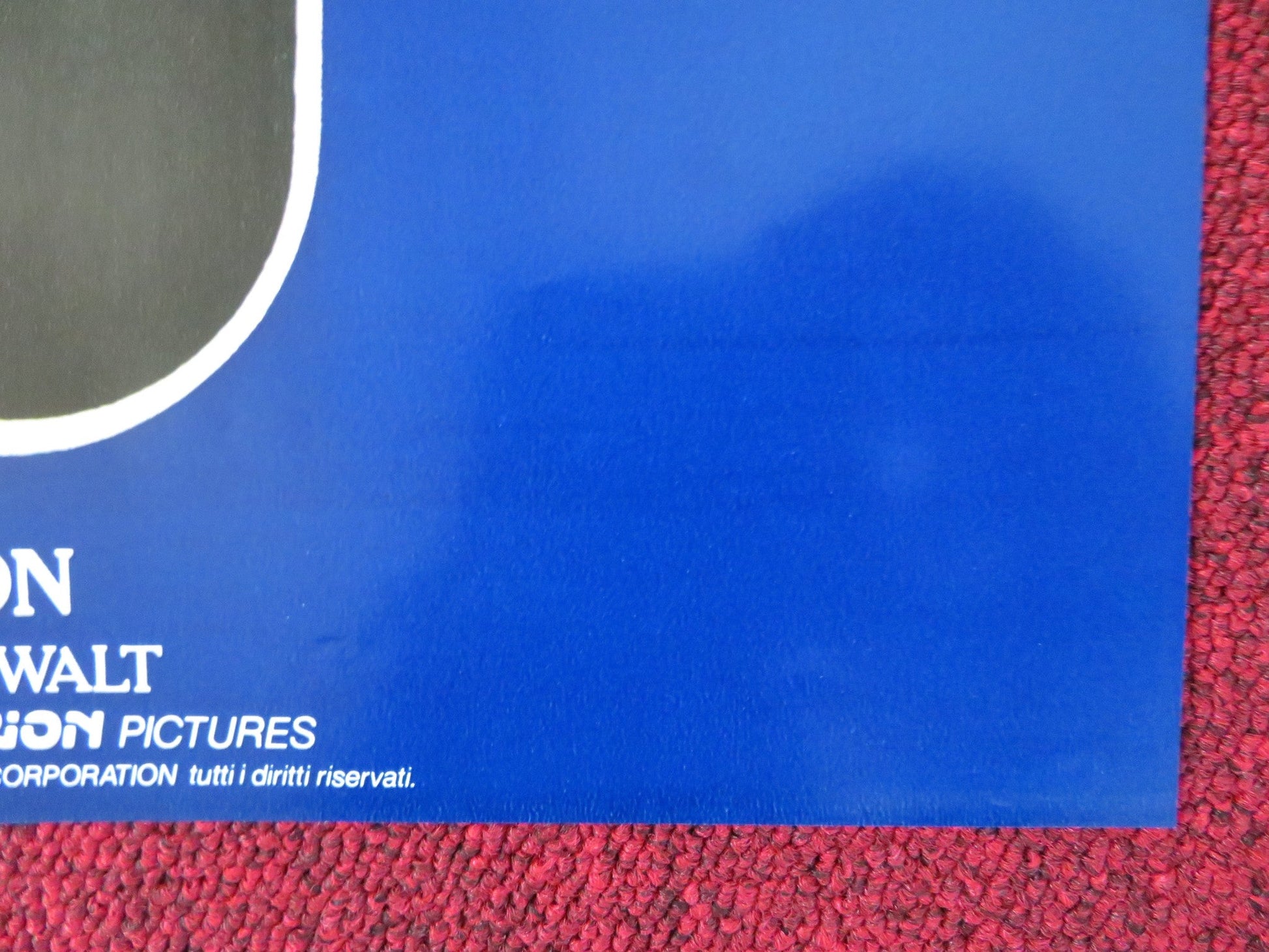 CLASS - C ITALIAN FOTOBUSTA POSTER ROB LOWE ANDREW MCCARTHY 1983 Rendezvous Cinema Movie posters