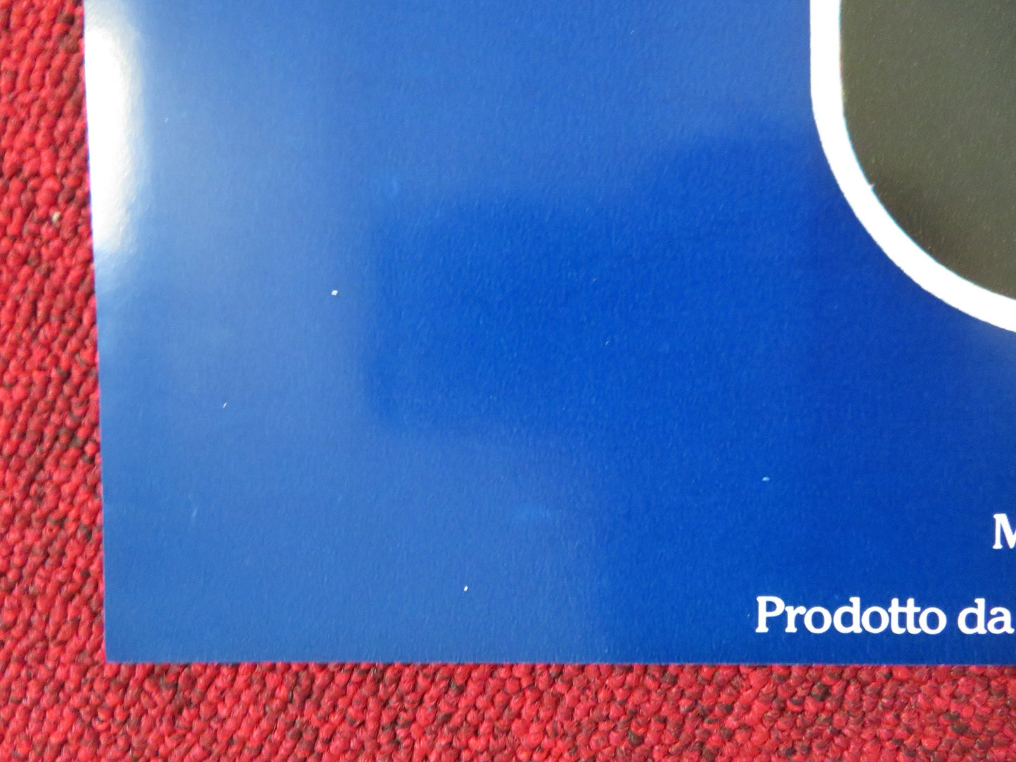 CLASS - C ITALIAN FOTOBUSTA POSTER ROB LOWE ANDREW MCCARTHY 1983 Rendezvous Cinema Movie posters