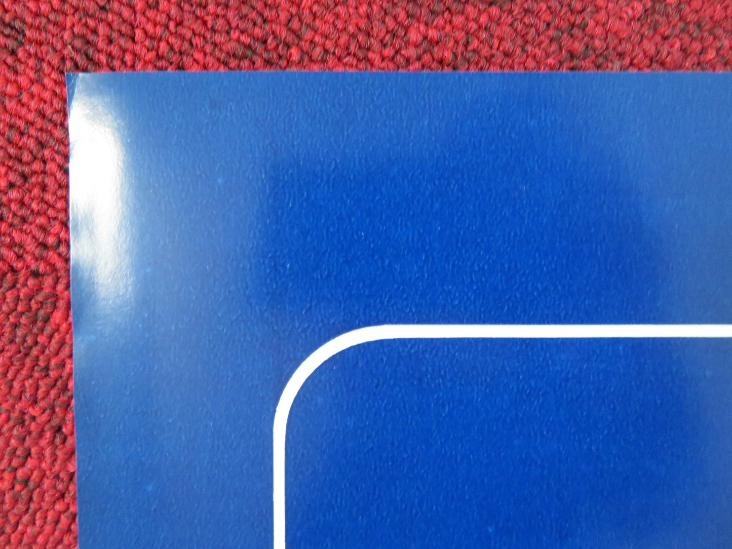 CLASS - D ITALIAN FOTOBUSTA POSTER ROB LOWE ANDREW MCCARTHY 1983 Rendezvous Cinema Movie posters