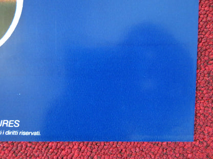 CLASS - D ITALIAN FOTOBUSTA POSTER ROB LOWE ANDREW MCCARTHY 1983 Rendezvous Cinema Movie posters