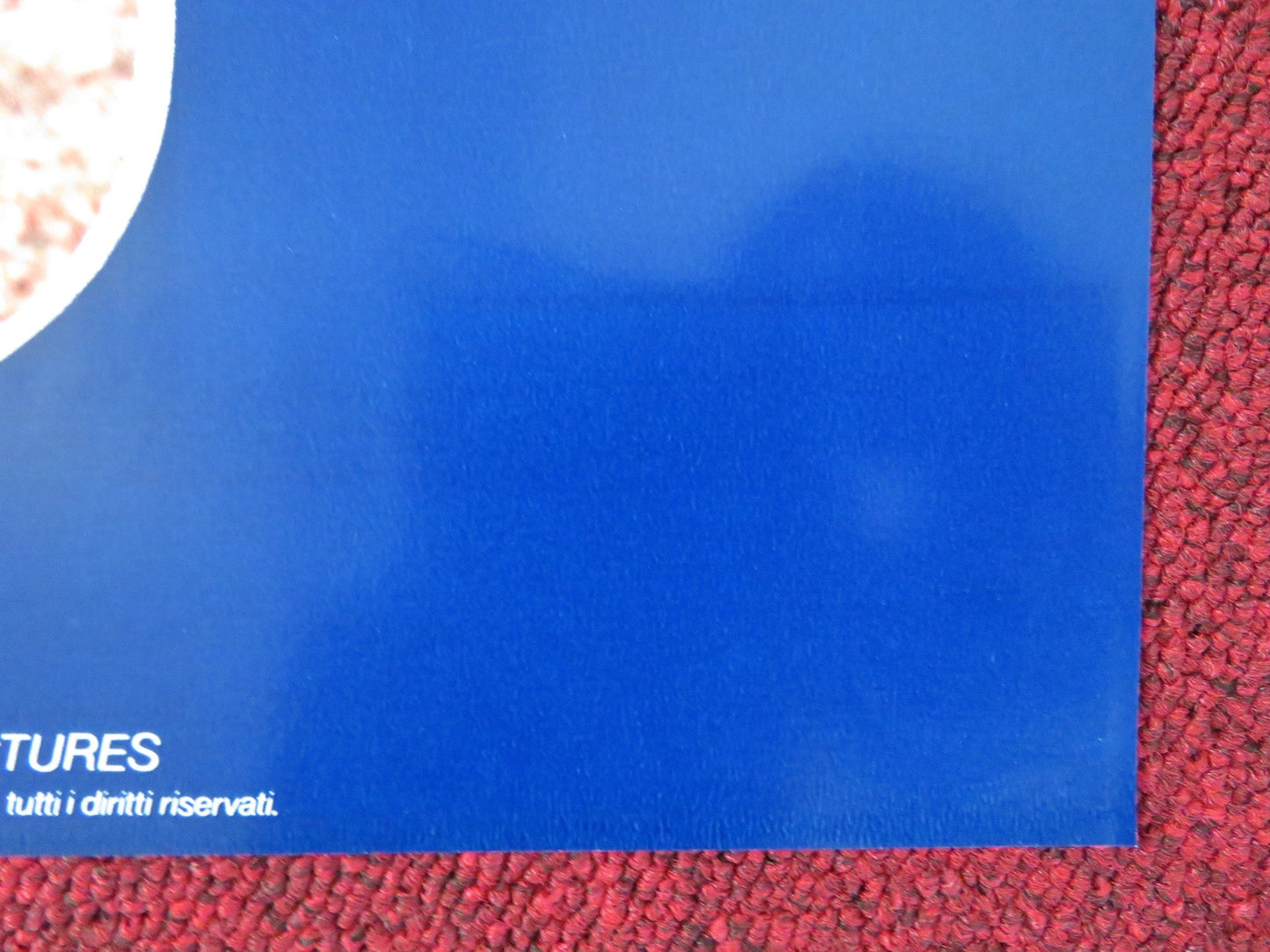 CLASS - F ITALIAN FOTOBUSTA POSTER ROB LOWE ANDREW MCCARTHY 1983 Rendezvous Cinema Movie posters