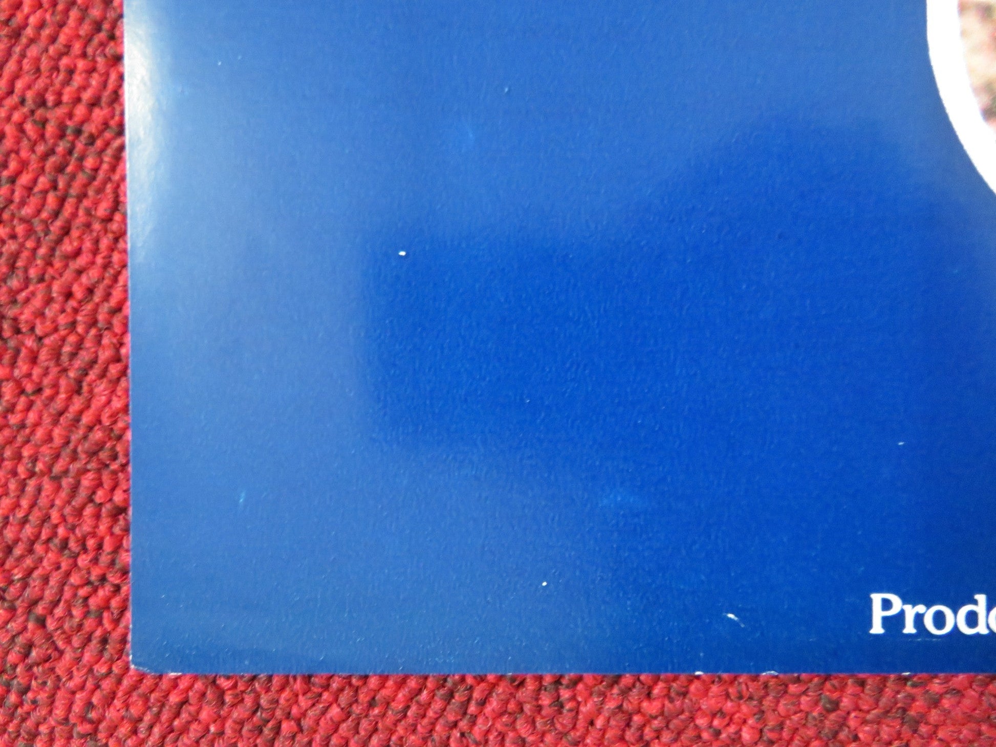 CLASS - F ITALIAN FOTOBUSTA POSTER ROB LOWE ANDREW MCCARTHY 1983 Rendezvous Cinema Movie posters