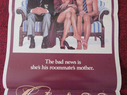 CLASS FOLDED AUSTRALIAN DAYBILL POSTER ROB LOWE ANDREW MCCARTHY 1983 Movie posters