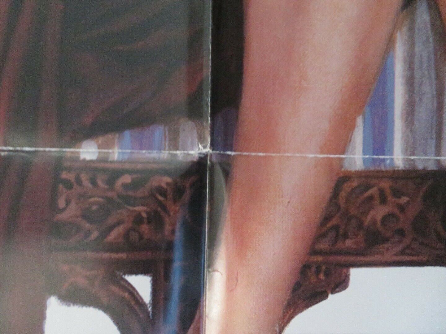 CLASS FOLDED US ONE SHEET POSTER ANDREW MCCARTHY ROB LOWE 1983 Movie posters