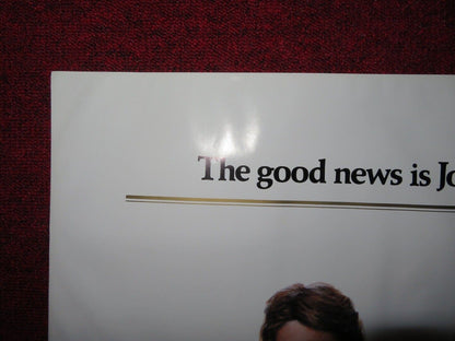 CLASS FOLDED US ONE SHEET POSTER ROB LOWE ANDREW MCARTHY 1983 Movie posters