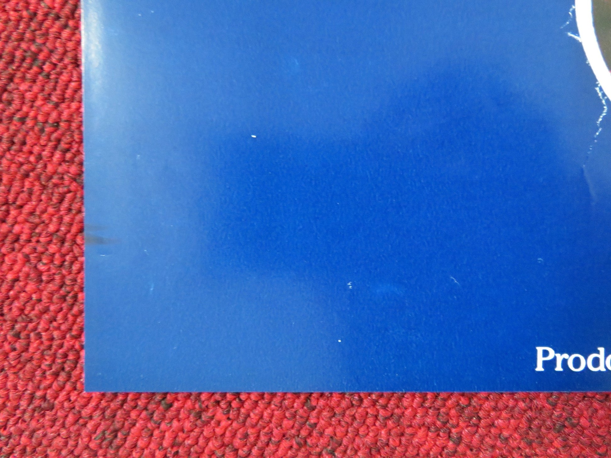 CLASS - G ITALIAN FOTOBUSTA POSTER ROB LOWE ANDREW MCCARTHY 1983 Rendezvous Cinema Movie posters