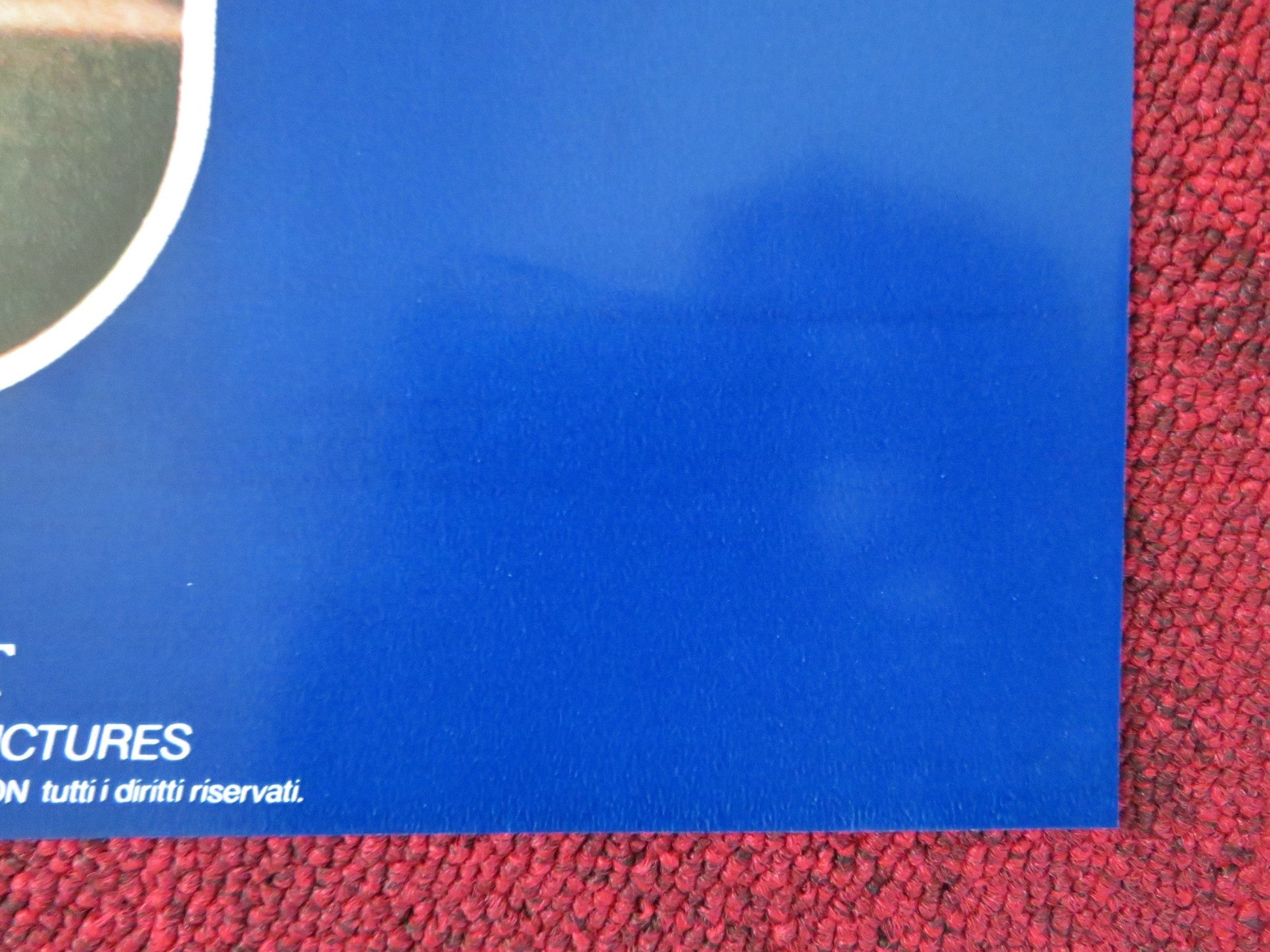 CLASS - H ITALIAN FOTOBUSTA POSTER ROB LOWE ANDREW MCCARTHY 1983 Rendezvous Cinema Movie posters