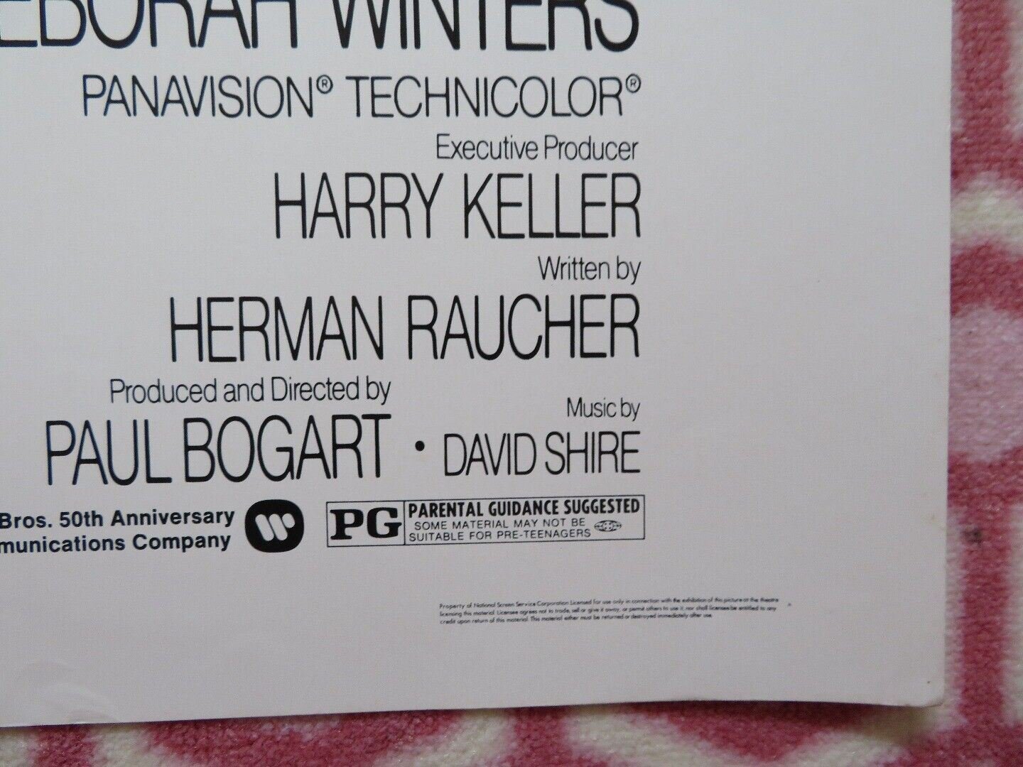 CLASS OF '44 US HALF SHEET POSTER GARY GRIMES JERRY HOUSER 1973 Movie posters