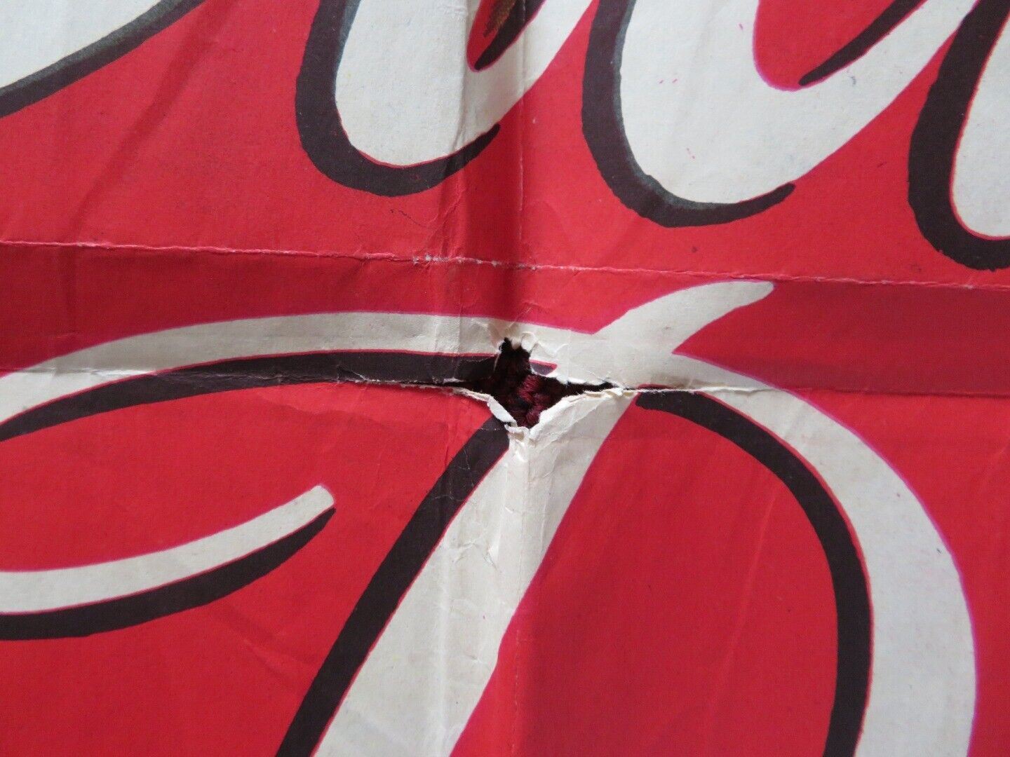 CLAUDIA AND DAVID FOLDED US ONE SHEET POSTER DOROTHY MCGUIRE ROBERT YOUNG 1946 Movie posters