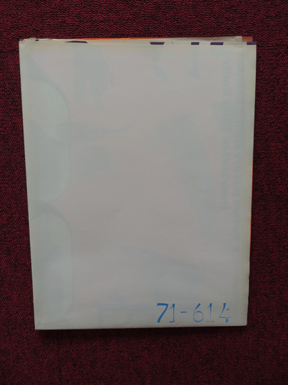 CLEGG / The bullet machine FOLDED US ONE SHEET POSTER GILBERT WYNNE GARY HOPE Rendezvous Cinema Movie posters