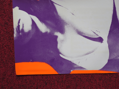 CLEGG / The bullet machine FOLDED US ONE SHEET POSTER GILBERT WYNNE GARY HOPE Rendezvous Cinema Movie posters