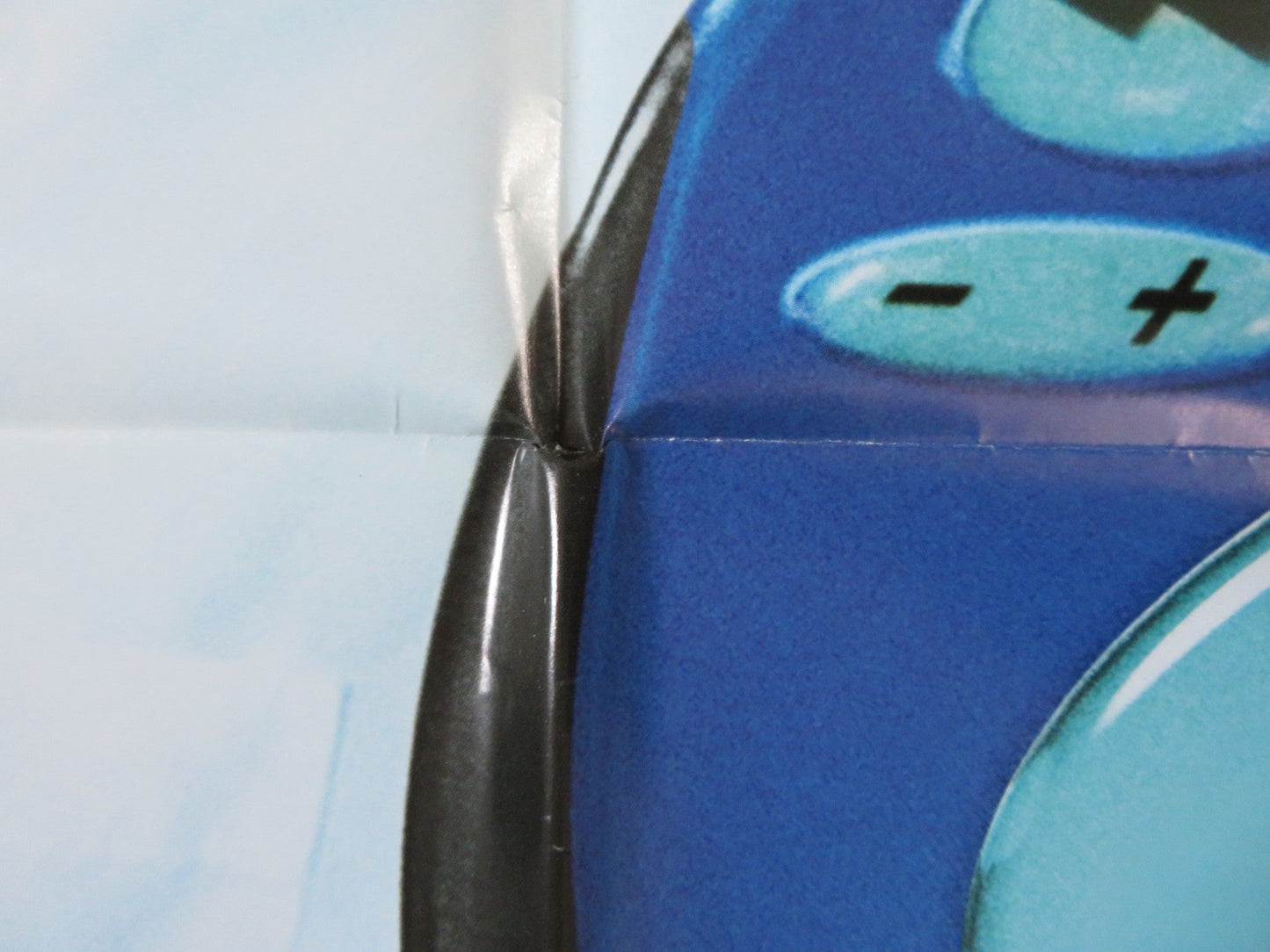 CLICK ITALIAN FOGLIO POSTER ADAM SANDLER KATE BECKINSALE 2006 Rendezvous Cinema Movie posters