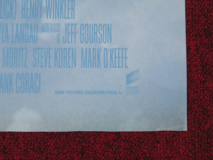 CLICK ITALIAN FOGLIO POSTER ADAM SANDLER KATE BECKINSALE 2006 Rendezvous Cinema Movie posters