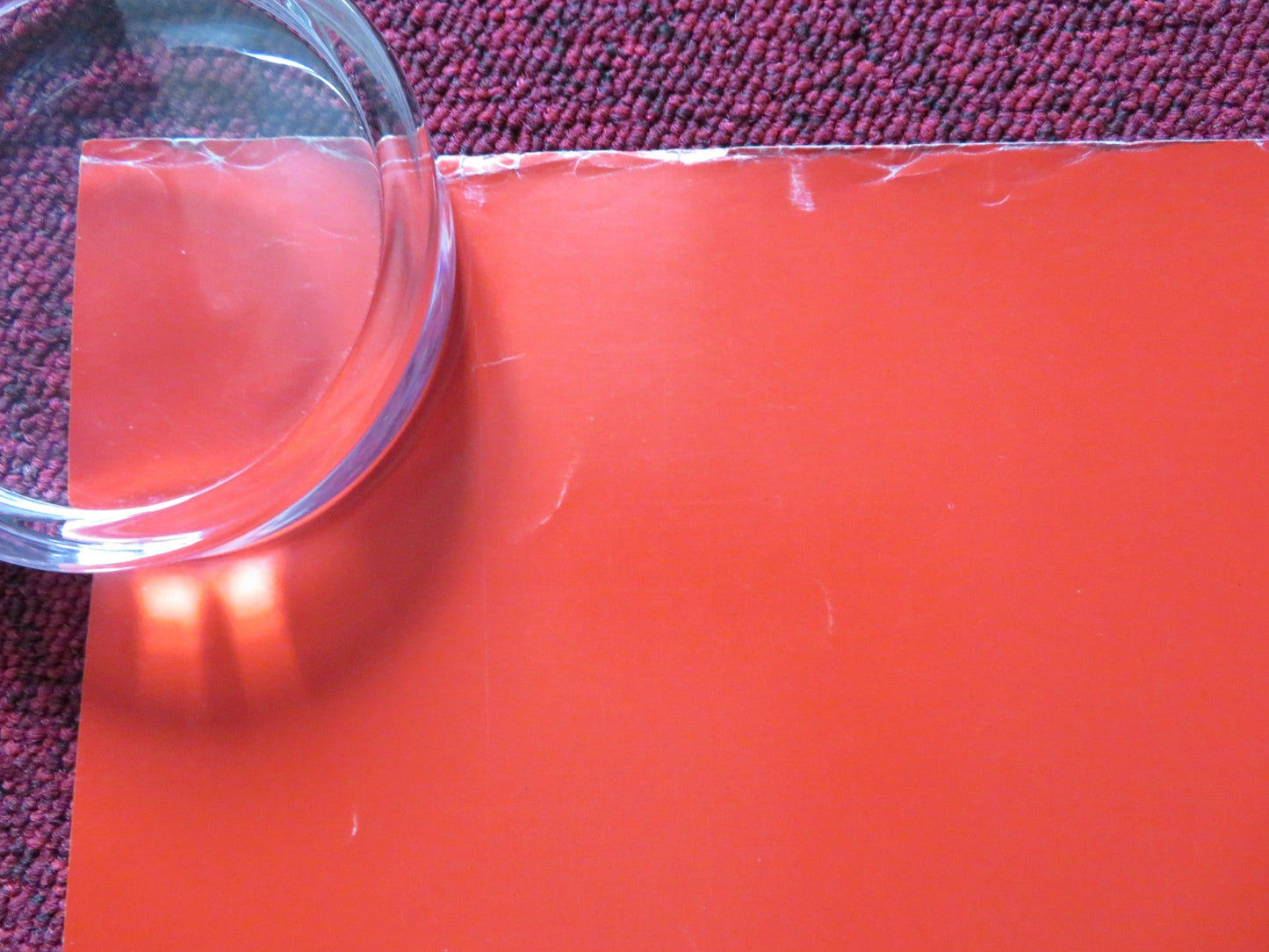 CLOCKERS UK QUAD (30"x 40") ROLLED POSTER SPIKE LEE HARVEY KEITEL 1995 Rendezvous Cinema Movie posters