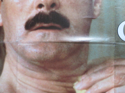 CLOCKWISE UK QUAD POSTER FOLDED JOHN CLEESE PENNYLEATHERBARROW 1986 Rendezvous Cinema Movie posters