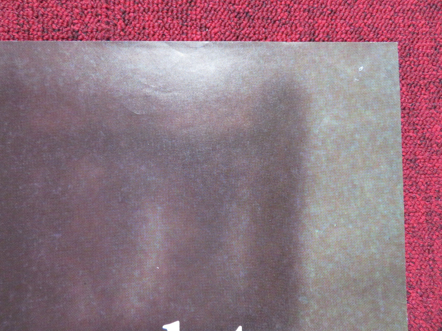 CLOCKWISE UK QUAD POSTER FOLDED JOHN CLEESE PENNYLEATHERBARROW 1986 Rendezvous Cinema Movie posters