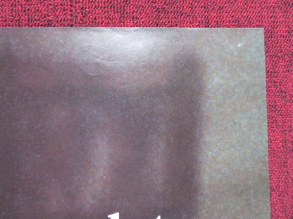 CLOCKWISE UK QUAD POSTER FOLDED JOHN CLEESE PENNYLEATHERBARROW 1986 Rendezvous Cinema Movie posters