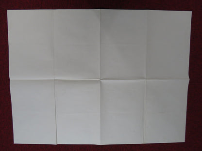 CLOCKWISE UK QUAD POSTER FOLDED JOHN CLEESE PENNYLEATHERBARROW 1986 Rendezvous Cinema Movie posters