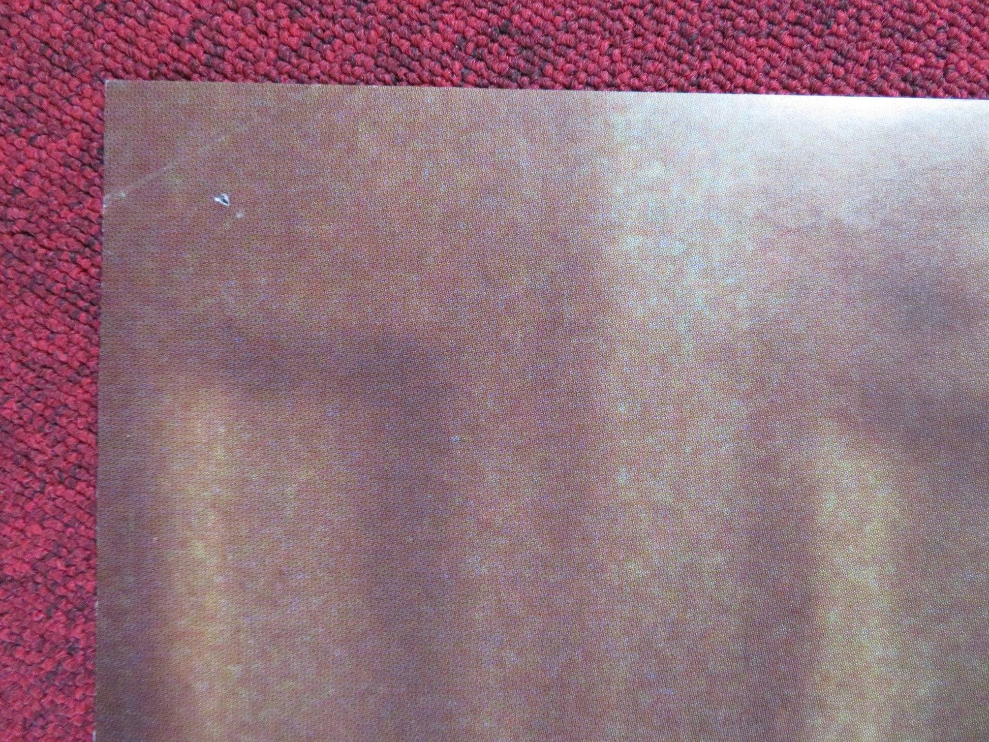 CLOCKWISE UK QUAD POSTER FOLDED JOHN CLEESE PENNYLEATHERBARROW 1986 Rendezvous Cinema Movie posters