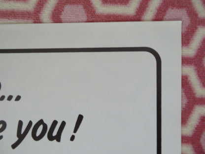 CLOSE SHAVE ONE SHEET POSTER FOLDED SCOTT GABA TONI BENSON ROBERT HENDRICKSON Rendezvous Cinema Movie posters