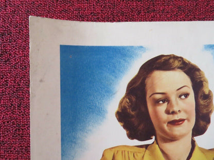 CLOSE - UP US HALF SHEET (22"x 28") POSTER ALAN BAXTER VIRGINIA GILMORE 1948 Movie posters