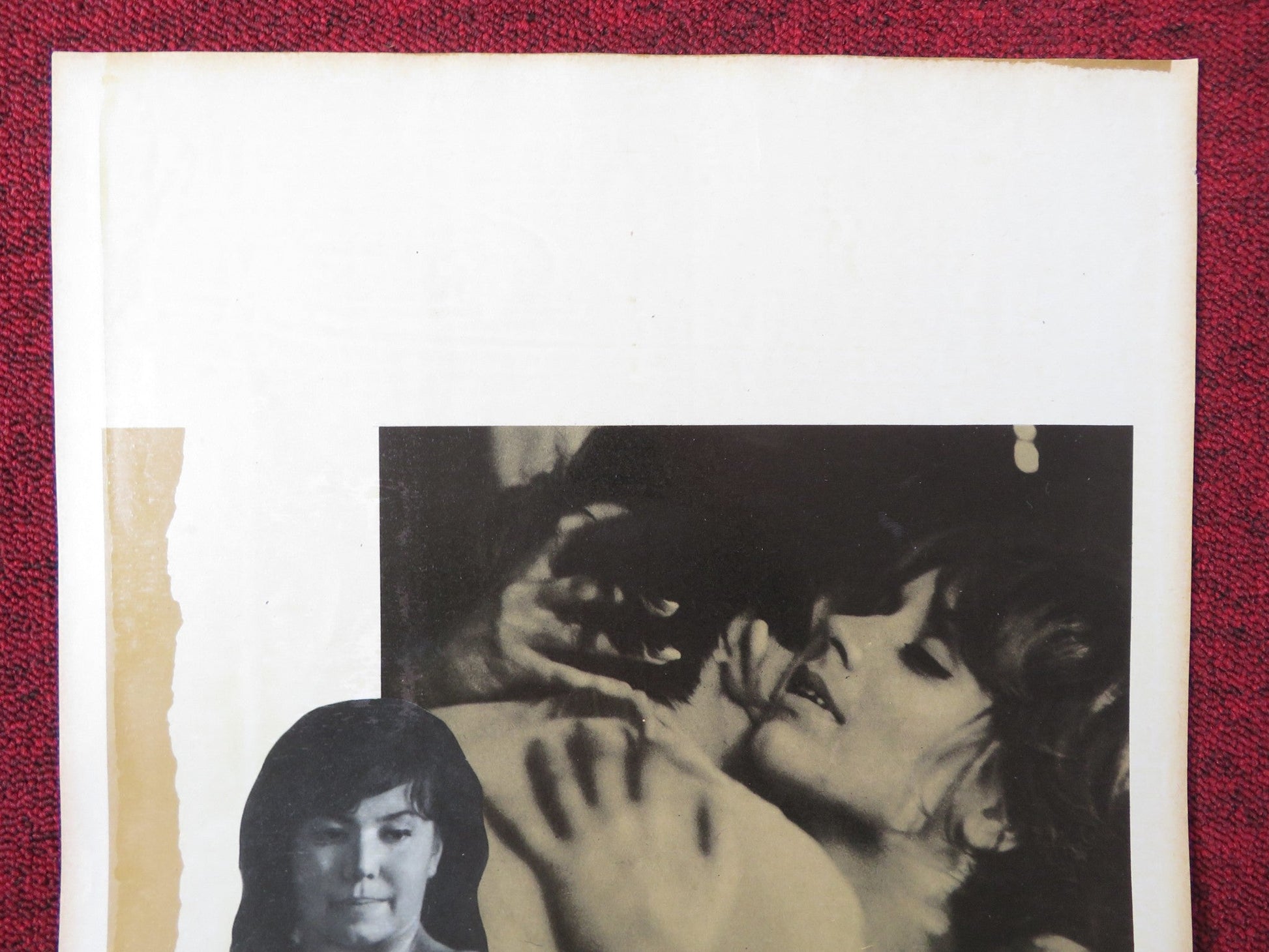 CLOSELY WATCHED TRAINS - B ITALIAN LOCANDINA POSTER VACLAV NECKAR J. SOMR 1967 Rendezvous Cinema Movie posters