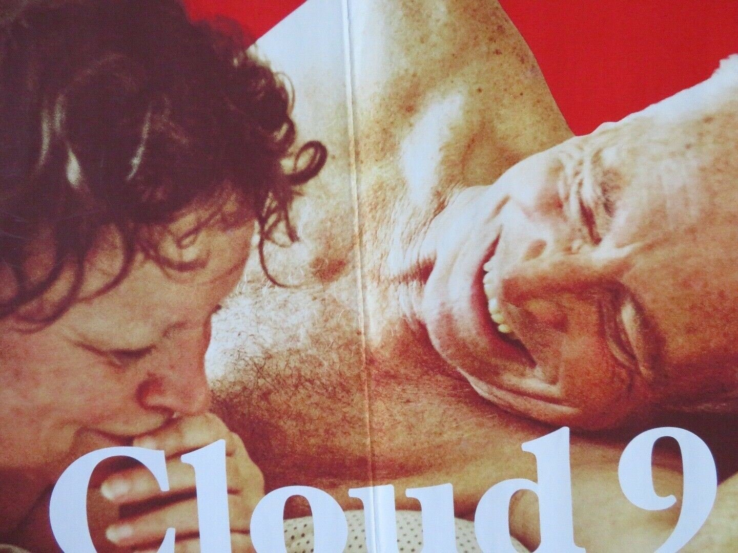 CLOUD 9 QUAD (30"x 40") ROLLED POSTER URSULA WERNER HORTH REHBERG 2008 - Rendezvous Cinema
