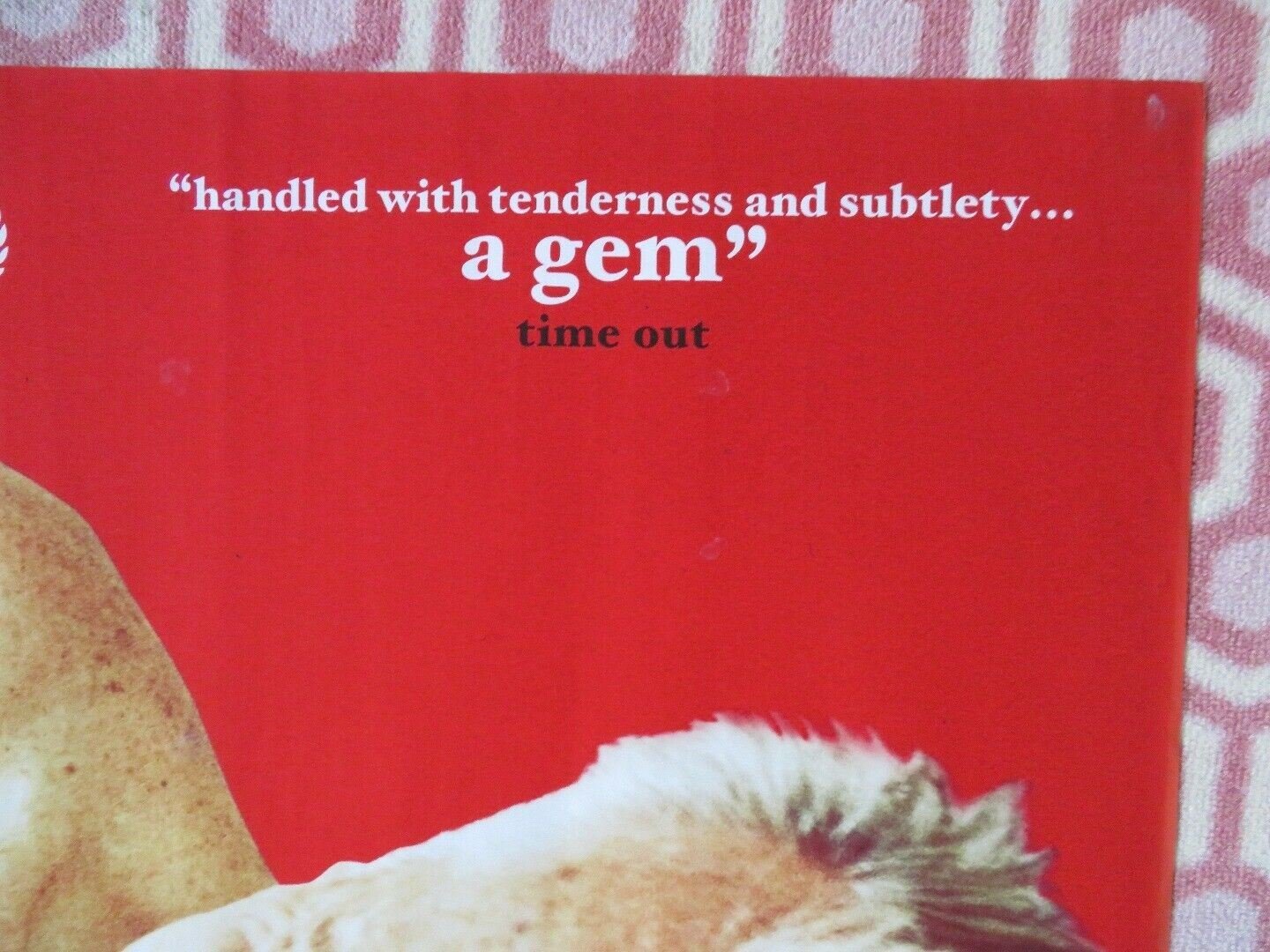 CLOUD 9 QUAD (30"x 40") ROLLED POSTER URSULA WERNER HORTH REHBERG 2008 - Rendezvous Cinema