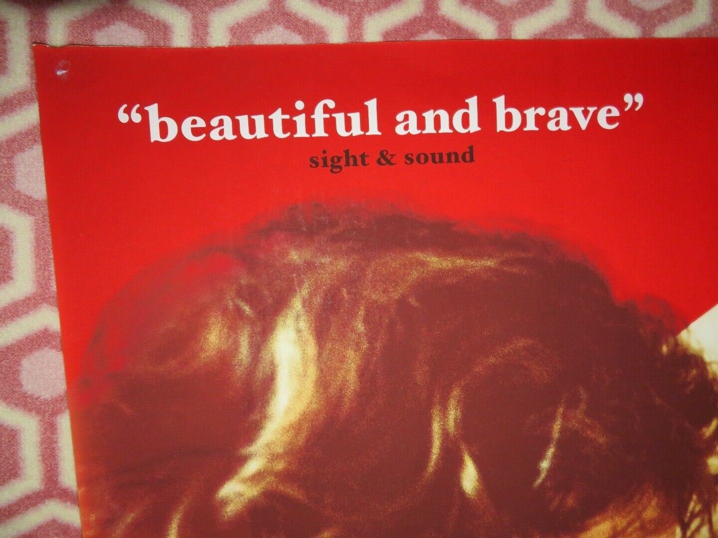 CLOUD 9 QUAD (30"x 40") ROLLED POSTER URSULA WERNER HORTH REHBERG 2008 - Rendezvous Cinema