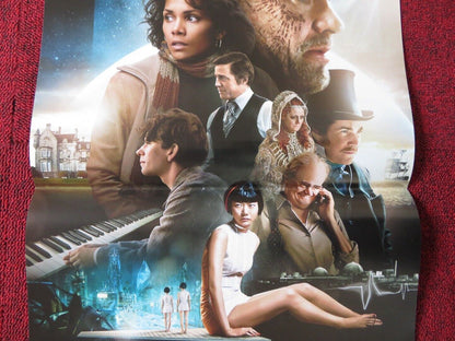 CLOUD ATLAS ITALIAN LOCANDINA (26.5"x12.5") POSTER TOM HANKS HALLE BERRY 2012 Movie posters