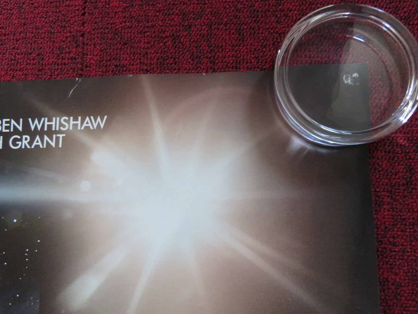 CLOUD ATLAS UK QUAD (30"x 40") ROLLED POSTER TOM HANKS HALLE BERRY 2012 Rendezvous Cinema Movie posters