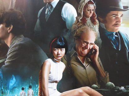 CLOUD ATLAS UK QUAD (30"x 40") ROLLED POSTER TOM HANKS HALLE BERRY 2012 Rendezvous Cinema Movie posters