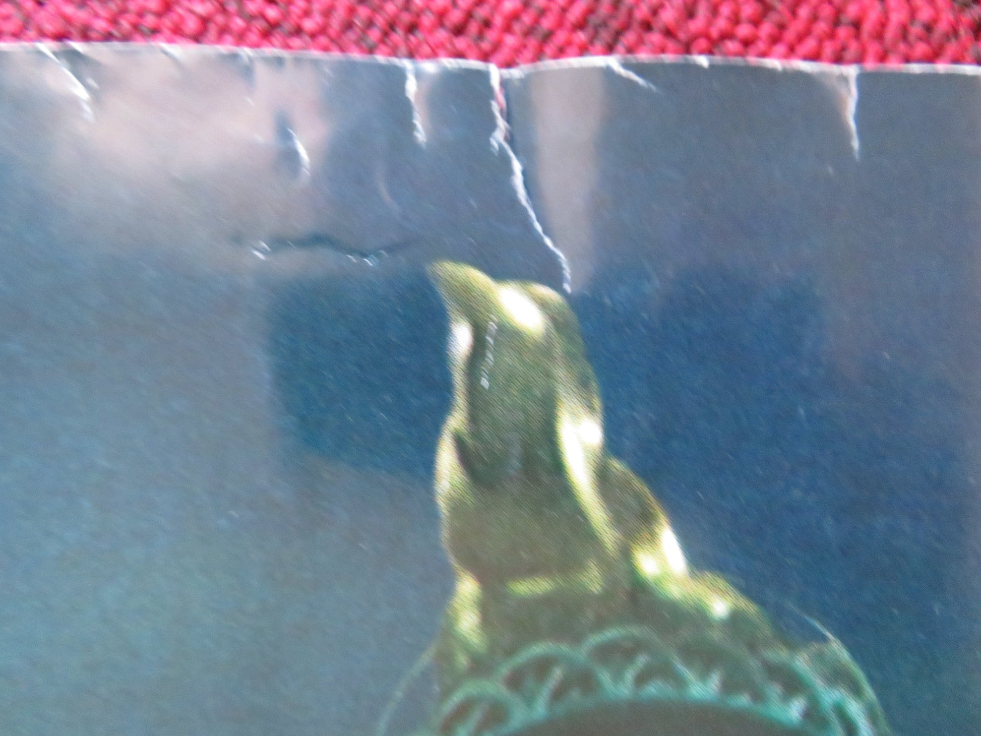 CLOVERFIELD UK QUAD (30"x 40") ROLLED POSTER LIZZY CAPLAN JESSICA LUCAS 2008 Rendezvous Cinema Movie posters