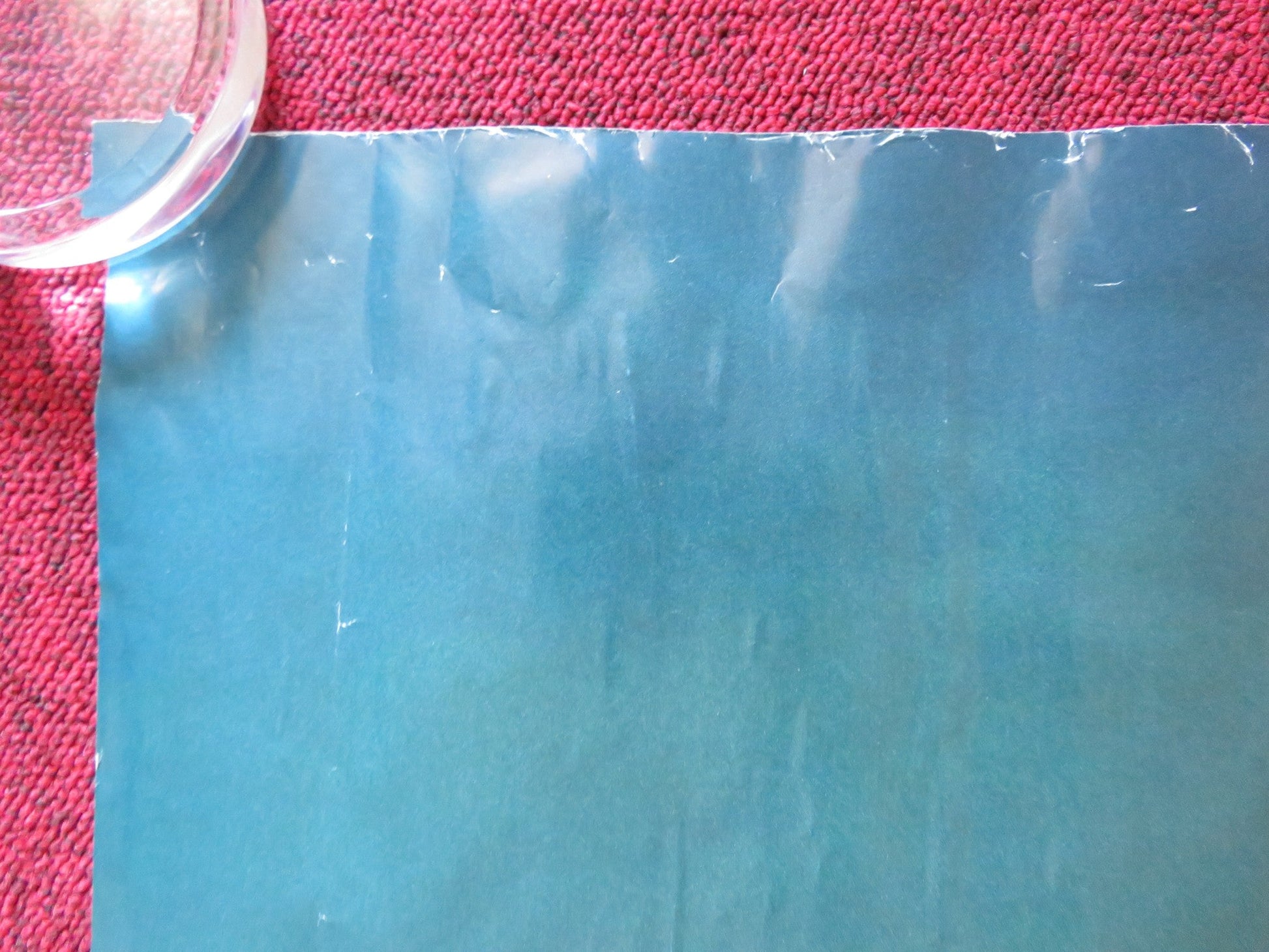 CLOVERFIELD UK QUAD (30"x 40") ROLLED POSTER LIZZY CAPLAN JESSICA LUCAS 2008 Rendezvous Cinema Movie posters