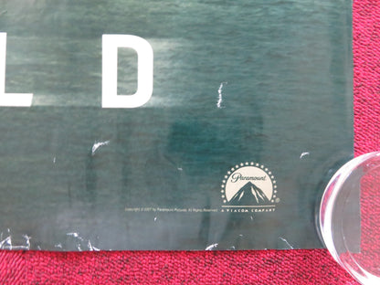 CLOVERFIELD UK QUAD (30"x 40") ROLLED POSTER LIZZY CAPLAN JESSICA LUCAS 2008 Rendezvous Cinema Movie posters