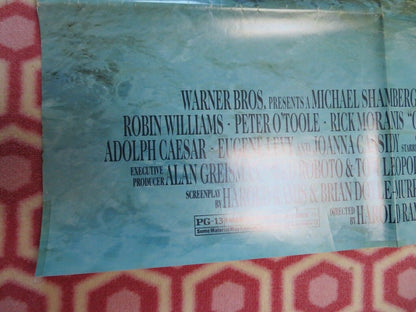 CLUB PARADISE US ONE SHEET POSTER ROBIN WILLIAMS RICK MORANIS 1986 - Rendezvous Cinema