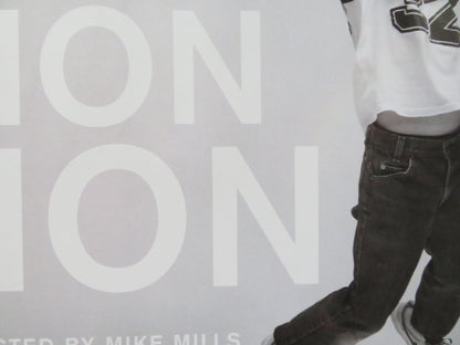 C'MON C'MON UK QUAD (30"x 40") ROLLED POSTER JOAQUIN PHOENIX GABY HOFFMAN 2021 Rendezvous Cinema Movie posters