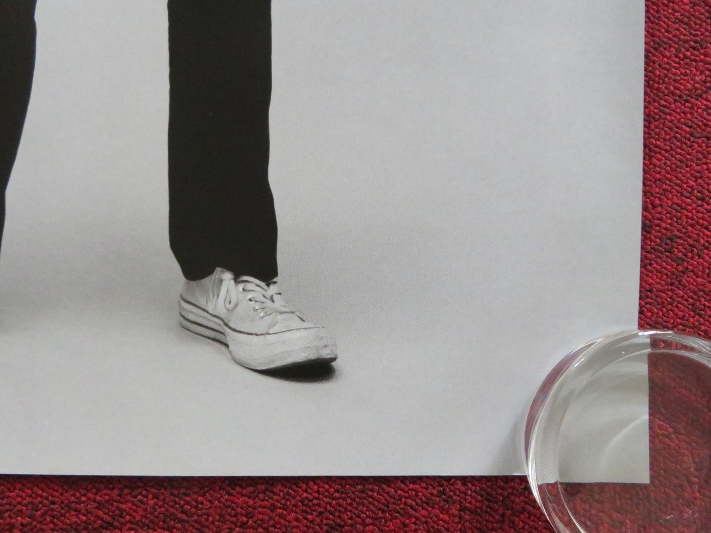 C'MON C'MON UK QUAD (30"x 40") ROLLED POSTER JOAQUIN PHOENIX GABY HOFFMAN 2021 Rendezvous Cinema Movie posters