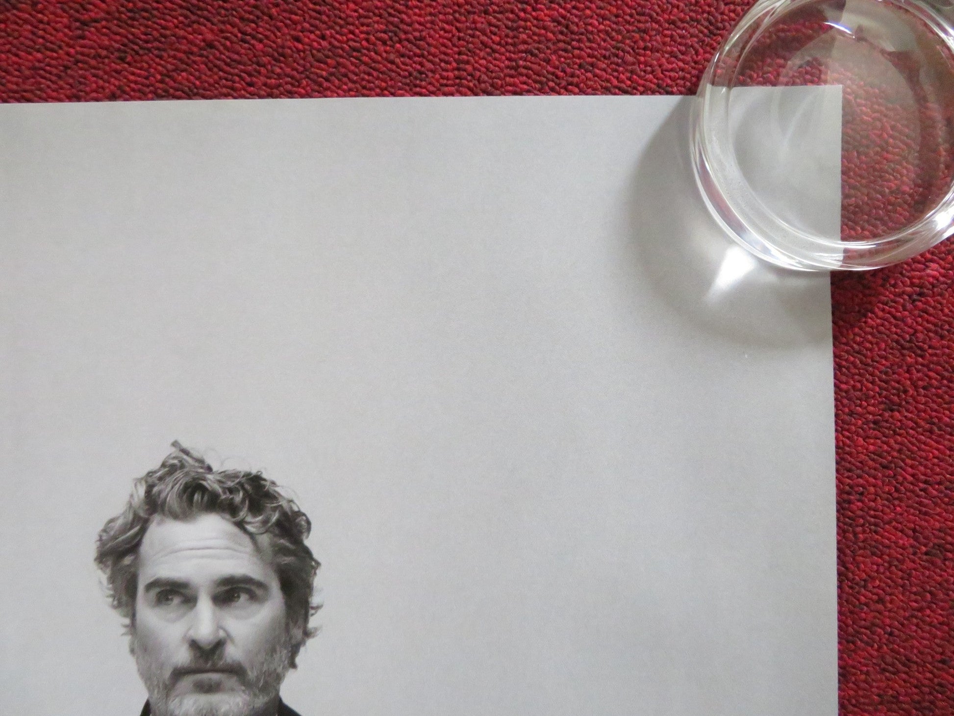 C'MON C'MON UK QUAD (30"x 40") ROLLED POSTER JOAQUIN PHOENIX GABY HOFFMAN 2021 Rendezvous Cinema Movie posters