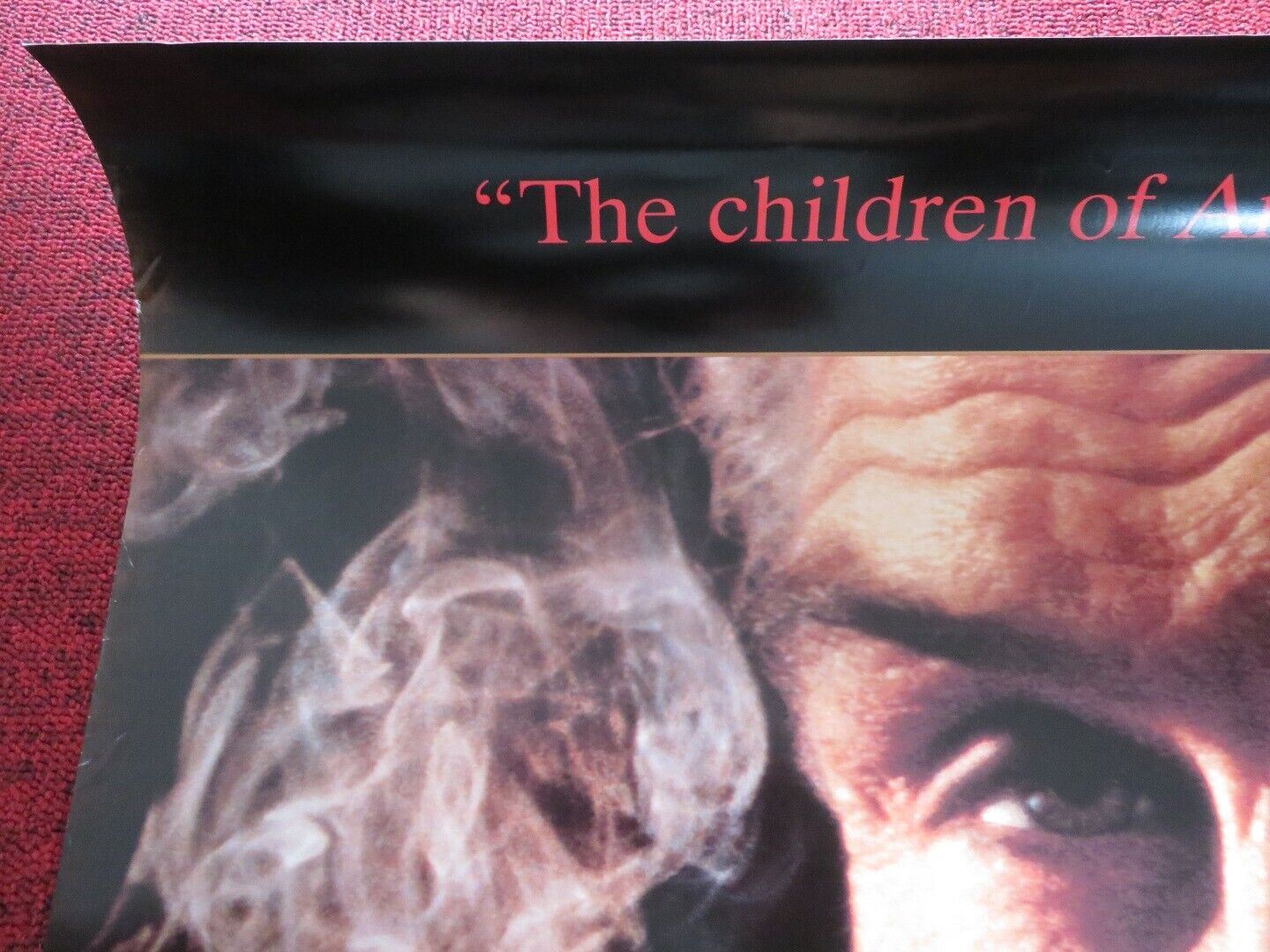 COBB US ONE SHEET ROLLED POSTER TOMMY LEE JONES 1994 - Rendezvous Cinema