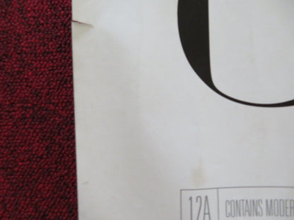 COCO BEFORE CHANEL UK QUAD (30"x 40") ROLLED POSTER AUDREY TAUTOU 2009 Rendezvous Cinema Movie posters